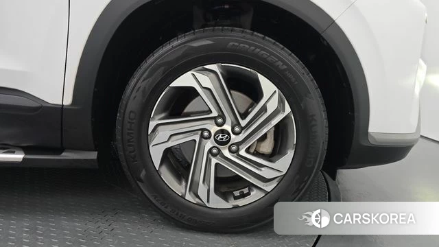 Hyundai The New Santa Fe id 4604146 из Кореи 14