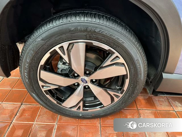 Subaru FORESTER Forester id 4207555 из Китая 14