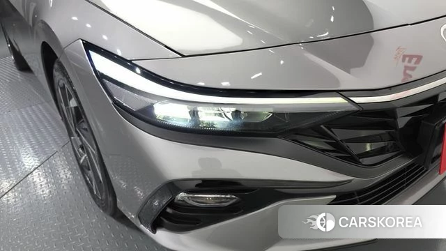 Hyundai The New Avante Hybrid (CN7) id 4427918 из Кореи 14