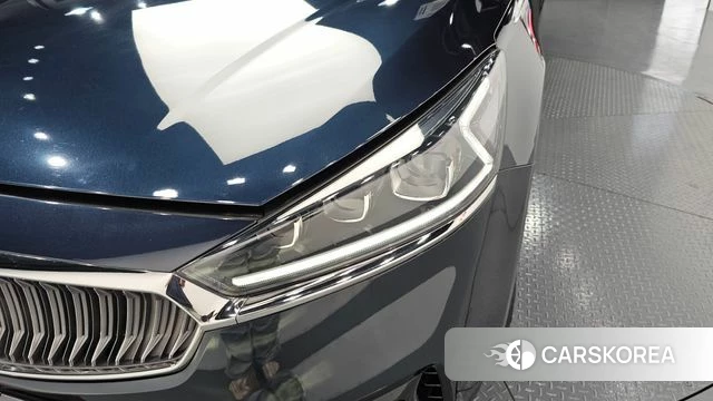 Kia All New K7 Hybrid id 4557923 из Кореи 14
