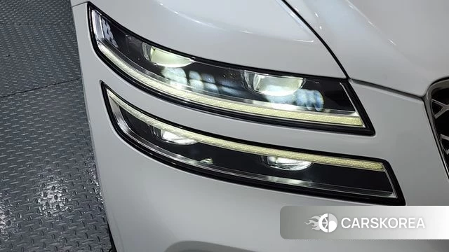 Genesis G80 (RG3) id 4524899 из Кореи 14