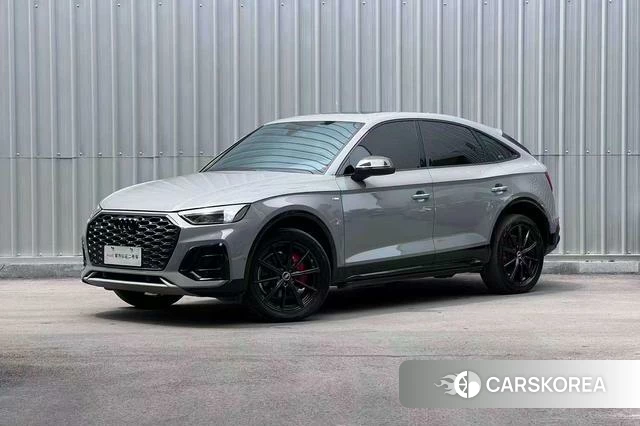 Audi Q5L Sportback id 4261919 из Китая 14
