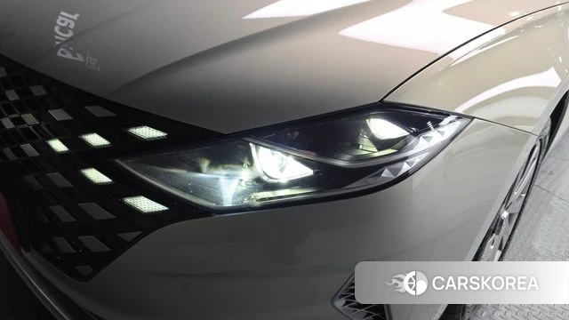 Hyundai The New Grandeur IG Hybrid id 4187817 из Кореи 14