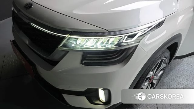 Kia Seltos id 4196670 из Кореи 14