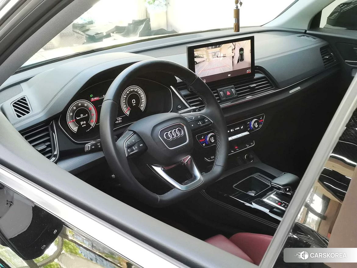 Audi Q5L id 4467738 из Китая 14