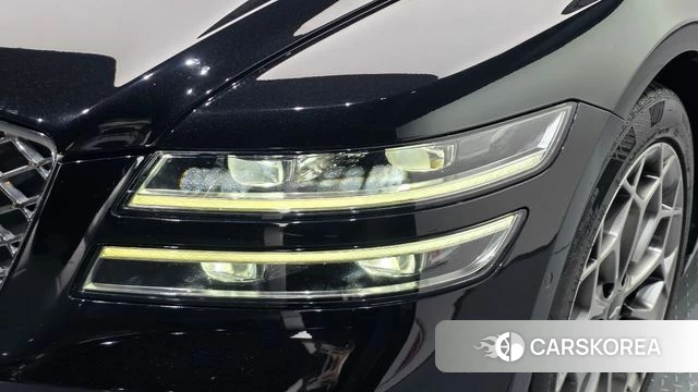 Genesis G80 (RG3) id 4731694 из Кореи 14