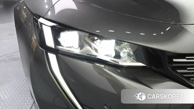 Peugeot 508 second Generation id 4435154 из Кореи 14