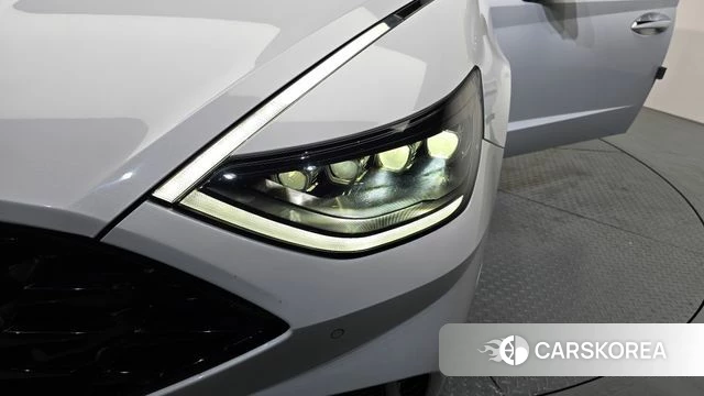 Hyundai Sonata (DN8) id 4422648 из Кореи 14