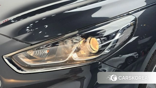 Hyundai Sonata New Rise id 4605405 из Кореи 14