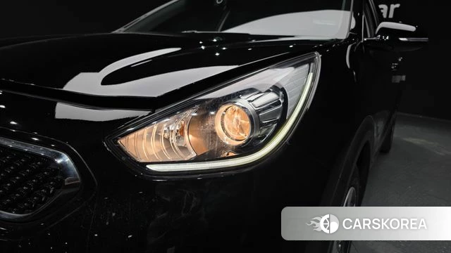 Kia Niro id 4543384 из Кореи 14
