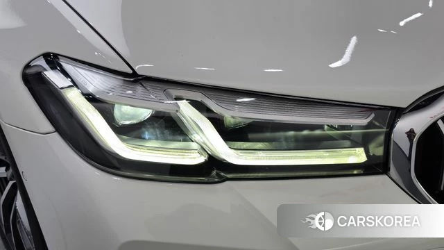 BMW 5 Series (G30) id 4730565 из Кореи 14