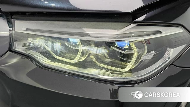 BMW 5 Series (G30) id 4326022 из Кореи 14