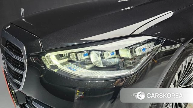Mercedes-Benz S-Class W223 id 4613998 из Кореи 14