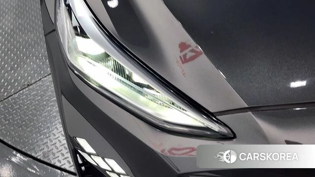 Kia K8 Hybrid id 4625109 из Кореи 14