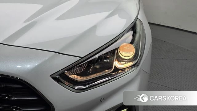 Hyundai Sonata New Rise id 4543287 из Кореи 14