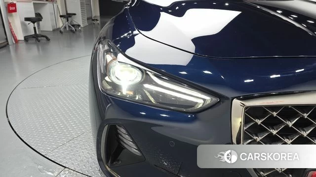 Genesis G70 id 4850041 из Кореи 14