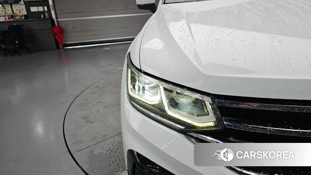 Volkswagen Tiguan second Generation id 4754359 из Кореи 14