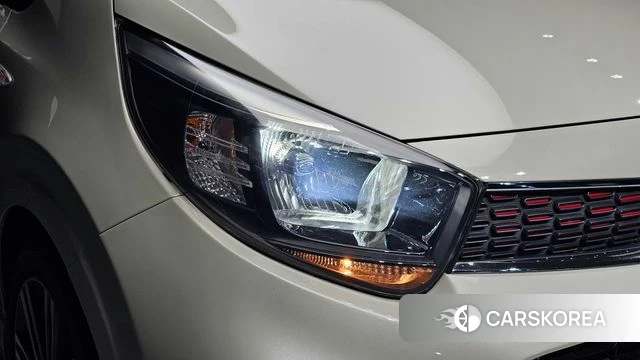 Kia All New Morning (JA) id 4737744 из Кореи 14
