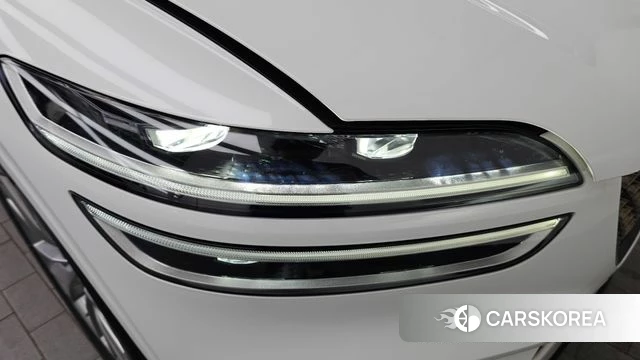Genesis GV70 id 4476218 из Кореи 14