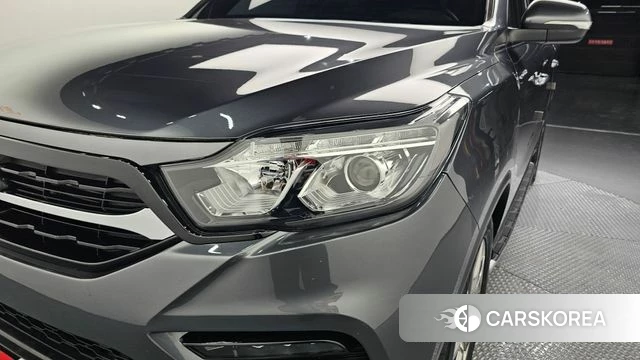 Ssangyong Rexton Sports id 4344658 из Кореи 14