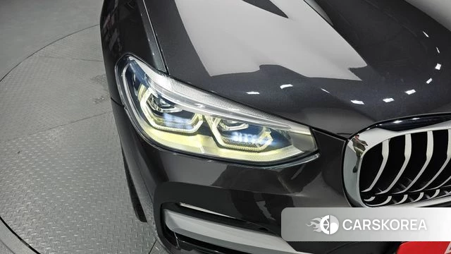 BMW X3 (G01) id 4717855 из Кореи 14