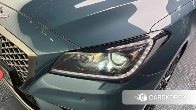Genesis G80 id 4574571 из Кореи 14