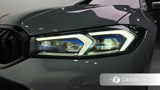 BMW 3 Series (G20) id 4602044 из Кореи 14