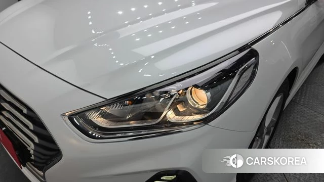 Hyundai Sonata New Rise id 4251370 из Кореи 14