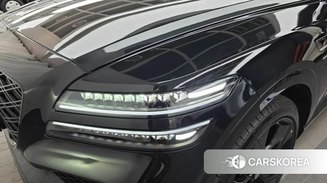 Genesis GV80 id 4413729 из Кореи 14