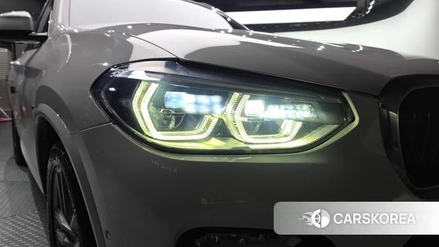 BMW X3 (G01) id 4785585 из Кореи 14