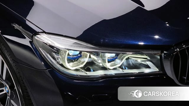 BMW 7 Series (G11) id 4447466 из Кореи 14