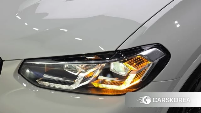 BMW X4 (G02) id 4584030 из Кореи 14
