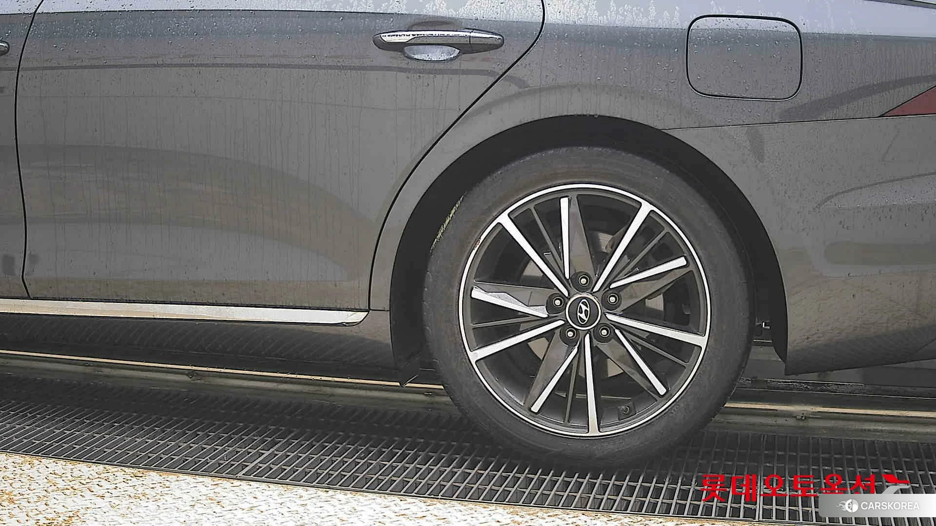 Hyundai Grandeur id 4352303 из Кореи 14