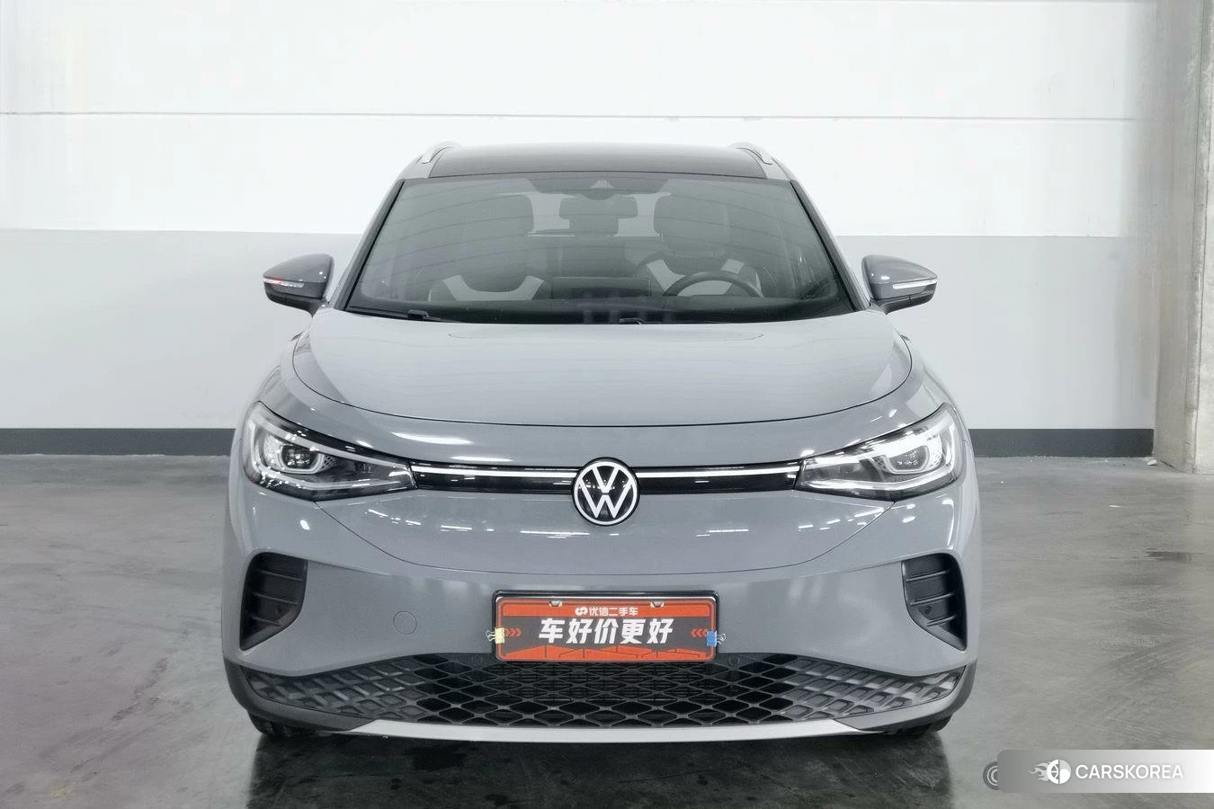 Volkswagen ID.4 CROZZ id 4479498 из Китая 14