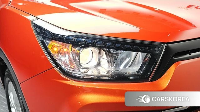 Ssangyong Tivoli Armor id 4785624 из Кореи 14