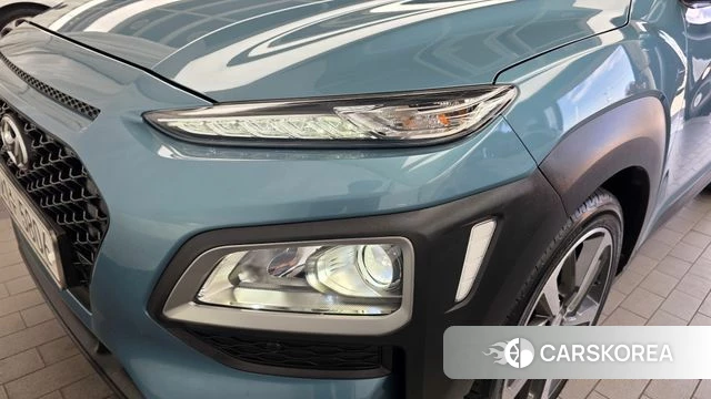 Hyundai Kona id 4937699 из Кореи 14