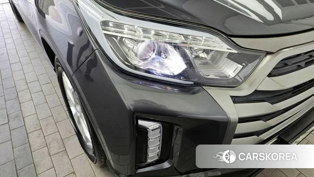 Ssangyong The New Rexton Sport id 4282464 из Кореи 14