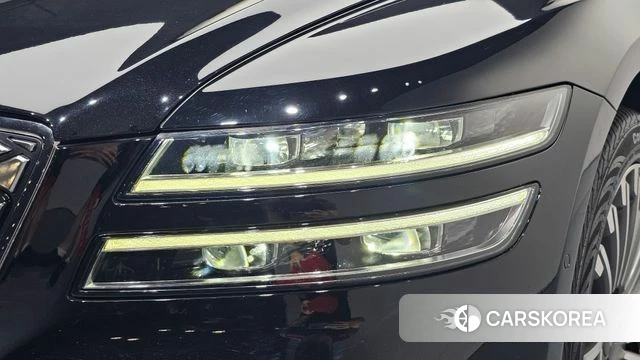 Genesis Electrified G80 (RG3) id 4763676 из Кореи 14