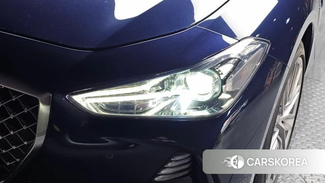 Genesis G70 id 4751017 из Кореи 14