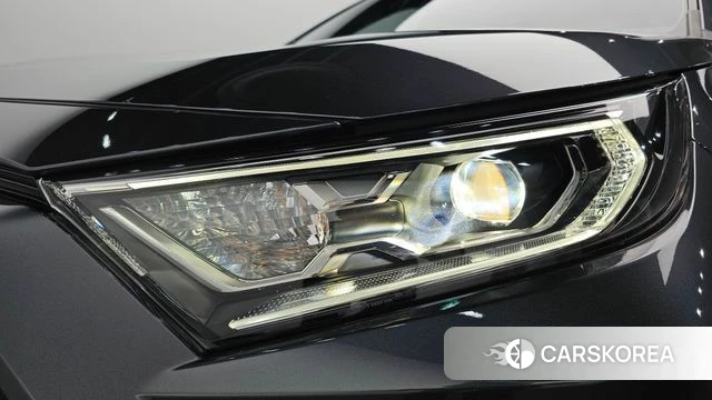 Toyota RAV4 5th Generation id 4502324 из Кореи 14