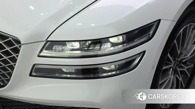 Genesis G80 (RG3) id 4604044 из Кореи 14