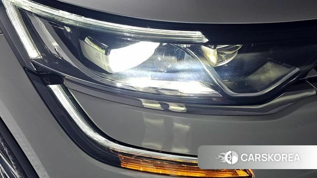Renault Korea (Samsung) The New QM6 id 4344856 из Кореи 14