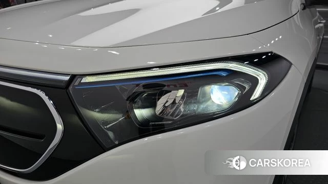 Mercedes-Benz EQA H243 id 4396384 из Кореи 14