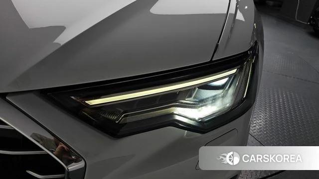 Audi A6 (C8) id 4604142 из Кореи 14