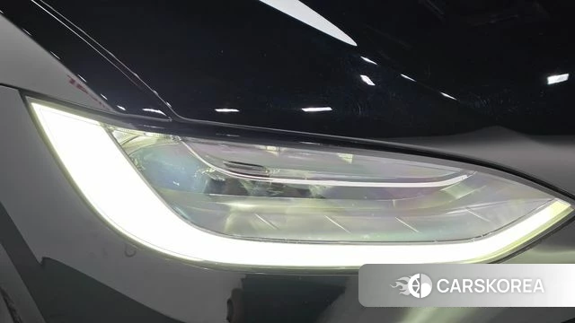 Tesla Model X id 4783717 из Кореи 14