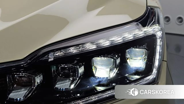 Ssangyong The New Rexton Sports Cannes id 4749148 из Кореи 14