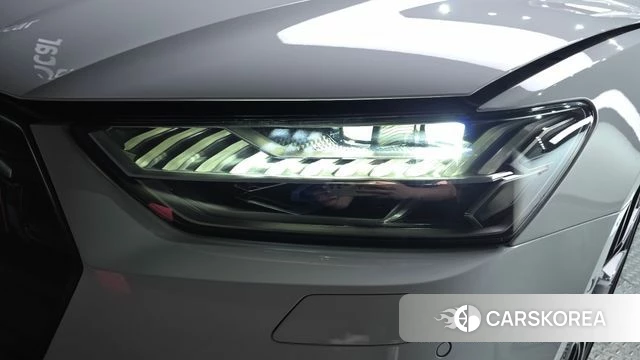 Audi S7 (4K) id 4423668 из Кореи 14