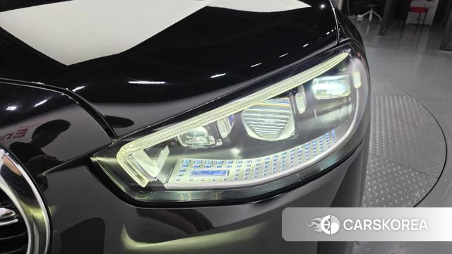 Mercedes-Benz S-Class W223 id 4541602 из Кореи 14