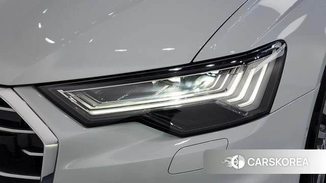 Audi A6 (C8) id 4579122 из Кореи 14