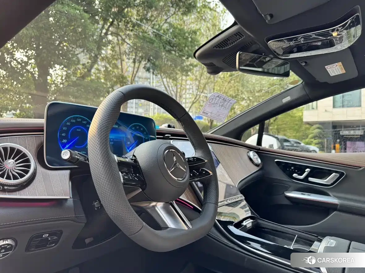 Mercedes-Benz EQE id 4514392 из Китая 14